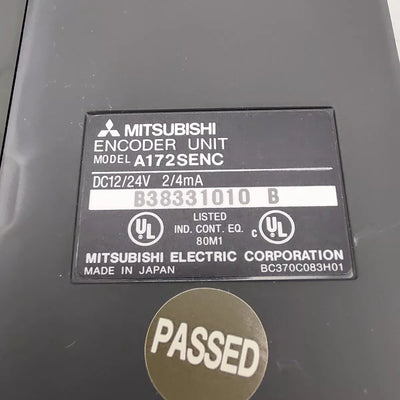 MITSUBISHI A172SENC