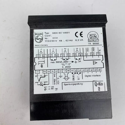 PHILIPS 9404 407 44001