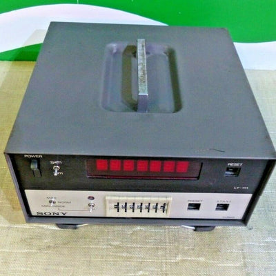 SONY LY-111CM