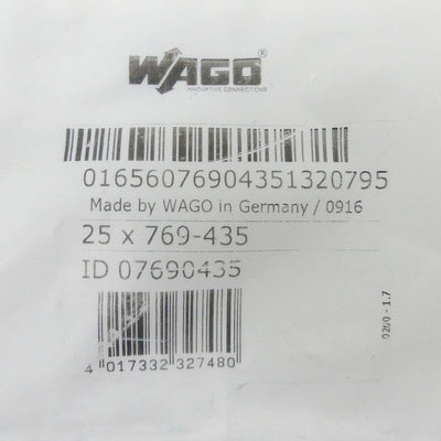 WAGO 769-435