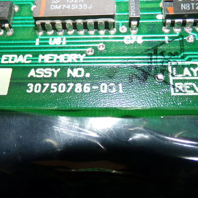 HONEYWELL 30750786-001