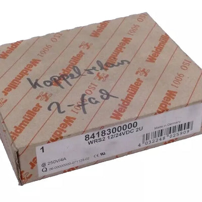 WEIDMULLER 8418300000