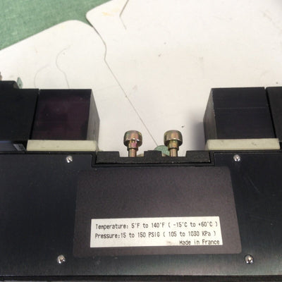 PARKER  T12VXBBL530001