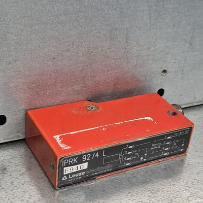 LEUZE IPRK 92/4 L