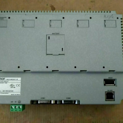 OMRON NQ5-MQ001-B