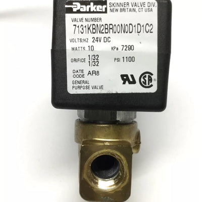 Parker 7131KBN2BR00