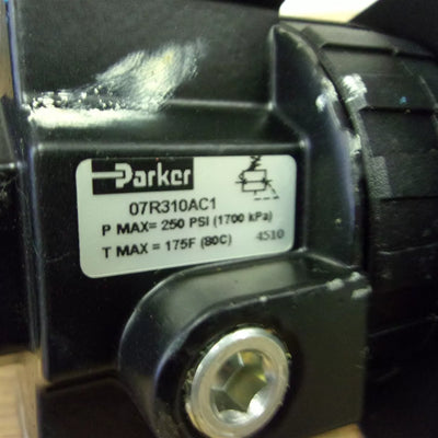PARKER 07R310AC1