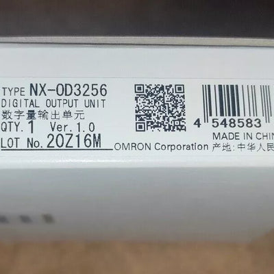 OMRON NX-OD3256
