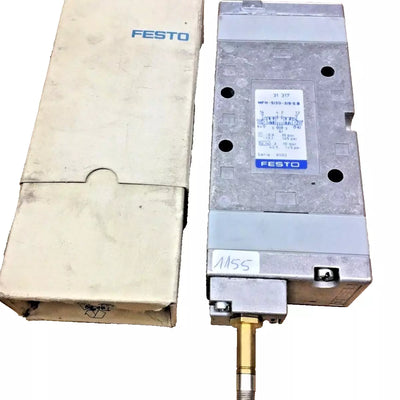 Festo MFH-5/3G-3/8-S-B