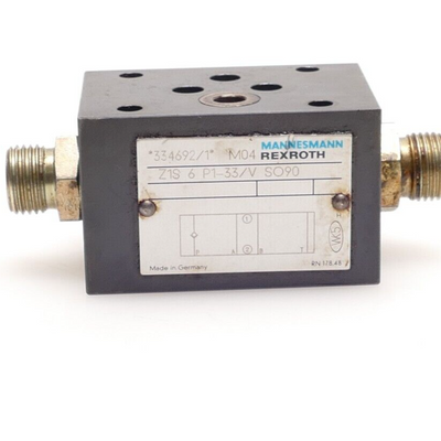 BOSCH REXROTH Z1S6P1-33VSO90