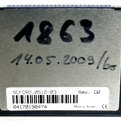 B&R 5CFCRD.0512-03