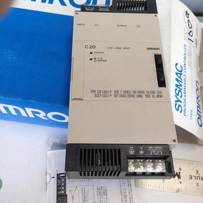 OMRON 3G2C7-LK011P