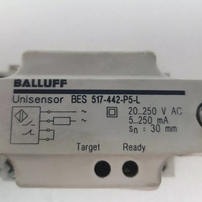 BALLUFF 517-442-P5-L