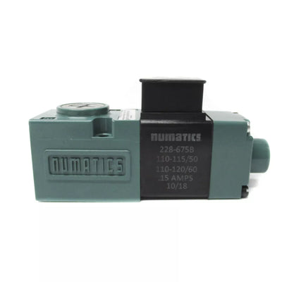 NUMATICS 11SAD400C011J30