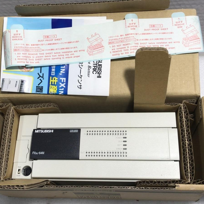 MITSUBISHI FX3U-64MT/DSS