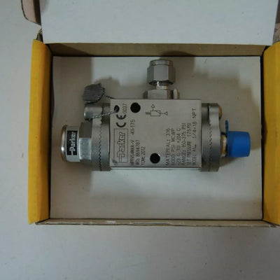 Parker HPRV S4M4A-V-K1-175