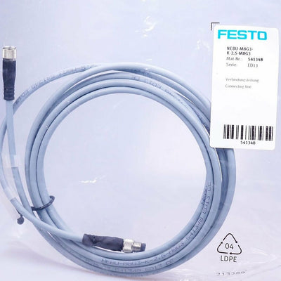 Festo NEBU-M8G3-K-2.5-M8G3
