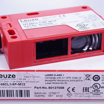 LEUZE HT46CL1/4P-M12