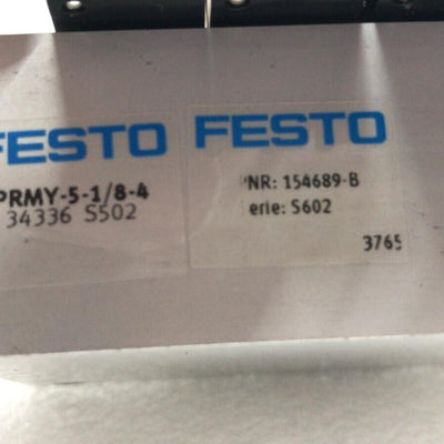 Festo PRMY-5-1/8-4