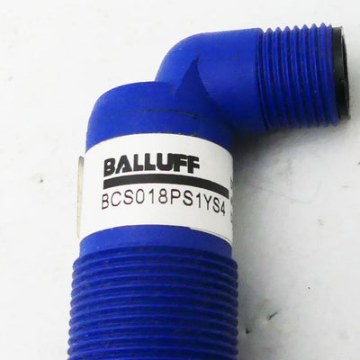 BALLUFF BCS-018-PS-1-Y-S4