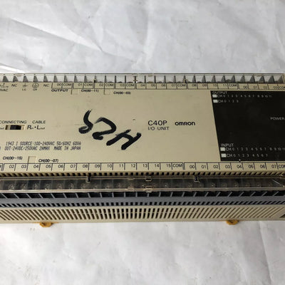 OMRON C40PEDRA