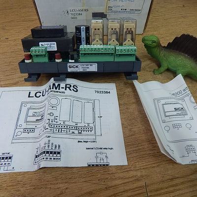 SICK LCU-AM-RS