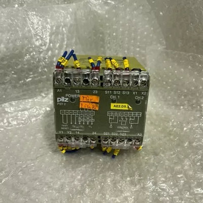 PILZ PST-2-24VDC