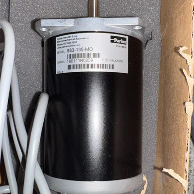 PARKER S83-135-MO