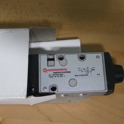 NORGREN V60P4D7A-XP0900
