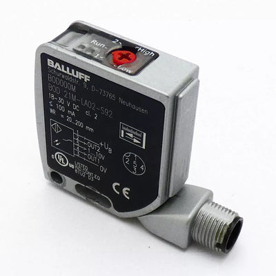 BALLUFF BOD 21M-LA02-S92