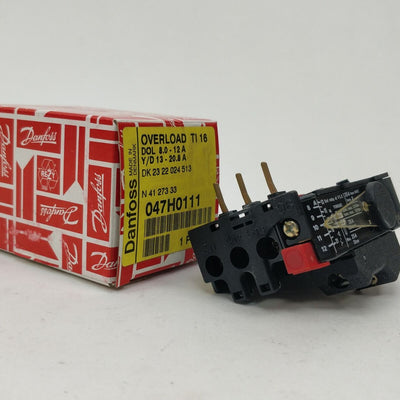 DANFOSS 047H0111