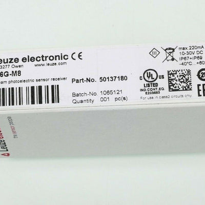 LEUZE LE3C/6G-M8