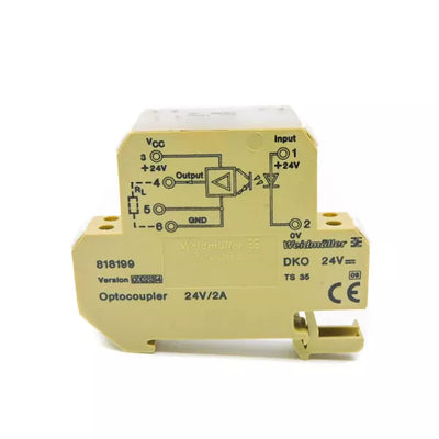 WEIDMULLER DKO-35-24VDC-E-U