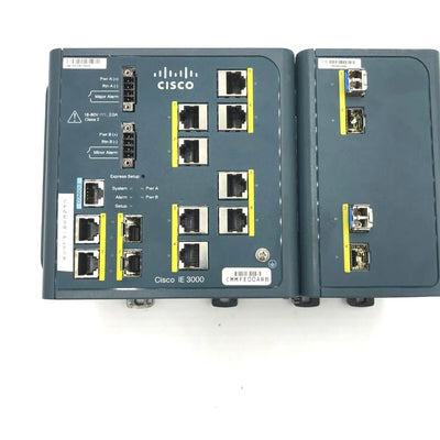IE-3000-8TC