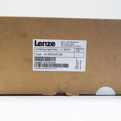 Lenze ECSDE040C4B