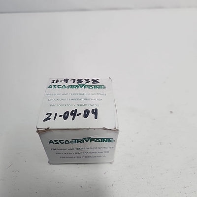 Asco RF10A21