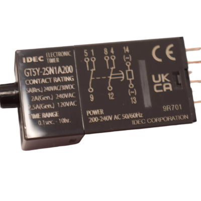 IDEC GT5Y-2SN1A200