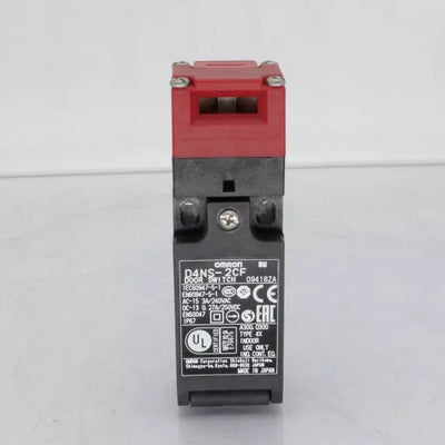 OMRON D4NS-2CF