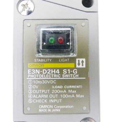 OMRON E3N-D2H4S1-G