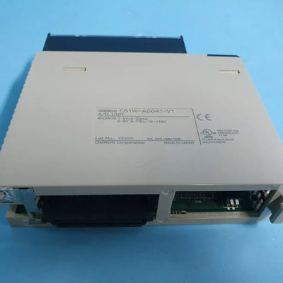 OMRON CS1W-AD041-V1