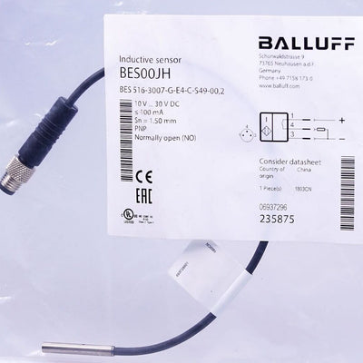 BALLUFF BES 516-3007-G-E4-C-S49-00,2