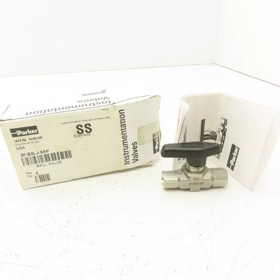 PARKER 2F-B2LJ-SSP