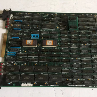 HONEYWELL 82114930-002