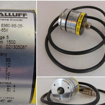 BALLUFF BDG 6360-9S-05-1500-65