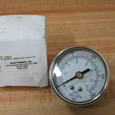 NORGREN 102D-204G