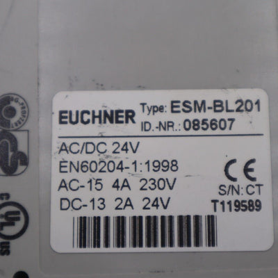 EUCHNER ESM-BL201