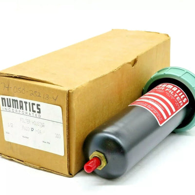 NUMATICS F610-D-04