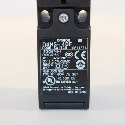 Omron D4NS-4BF