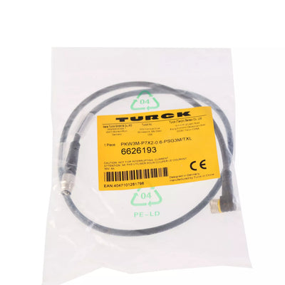 TURCK PKW3M-P7X2-0.6-PSG3M/TXL