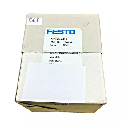 Festo SLS-16-5-P-A